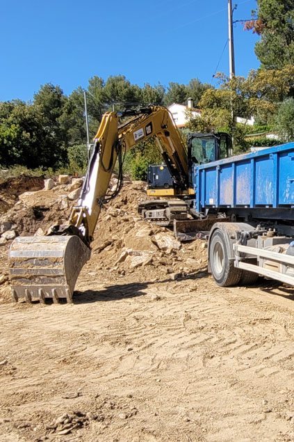 Lyga TP entreprise de terrassement à Marseille
