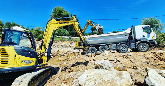 Création plateforme