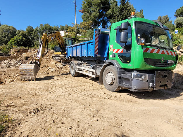 Création plateforme